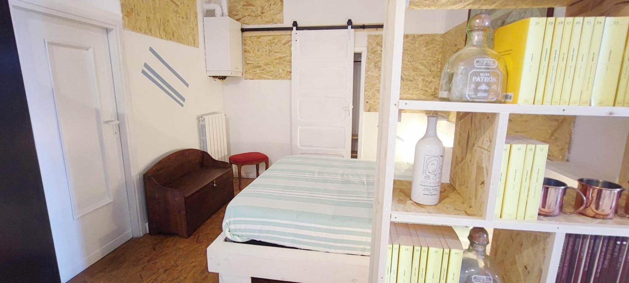 Residenza Bibliososta Leilighet Ventimiglia Eksteriør bilde