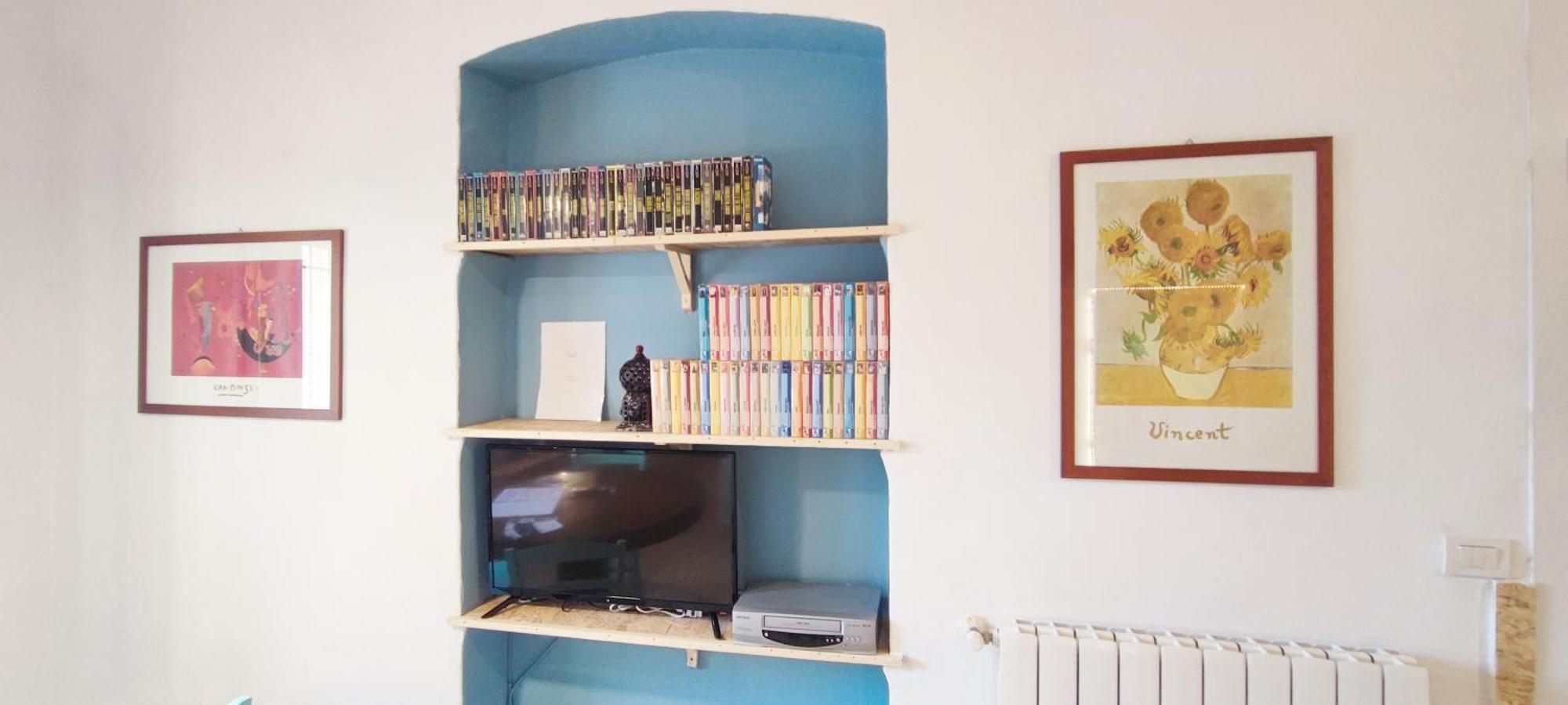 Residenza Bibliososta Leilighet Ventimiglia Eksteriør bilde