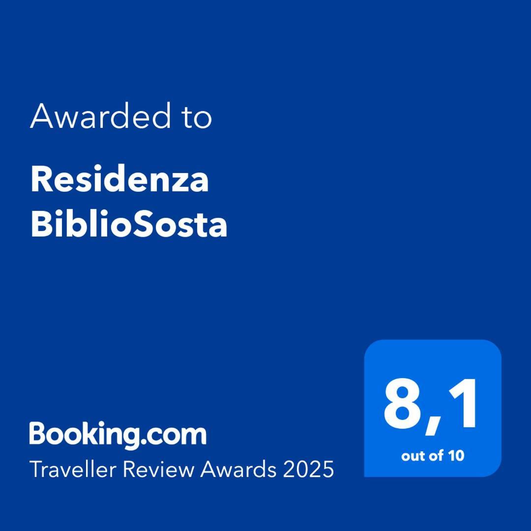 Residenza Bibliososta Leilighet Ventimiglia Eksteriør bilde